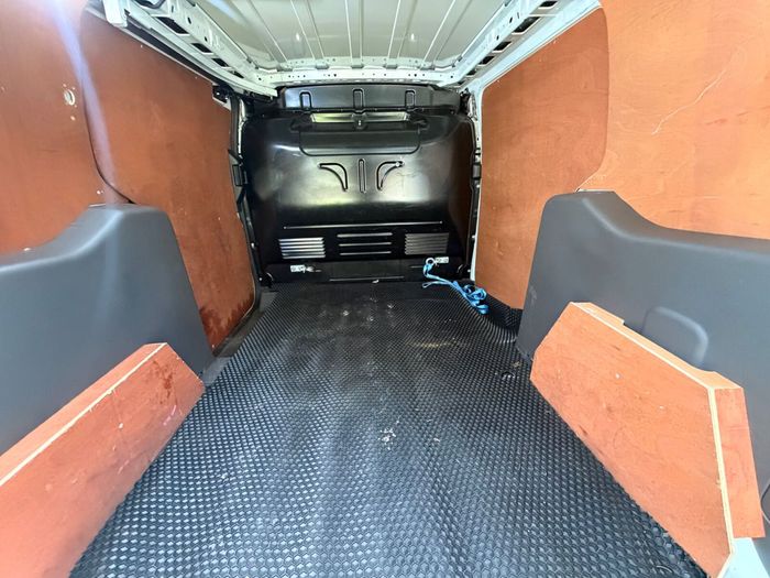 Ford Transit Connect 2021