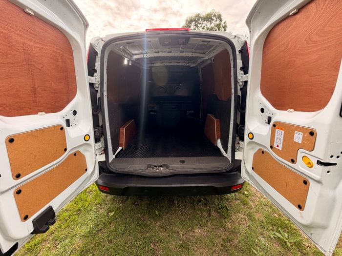 Ford Transit Connect 2021