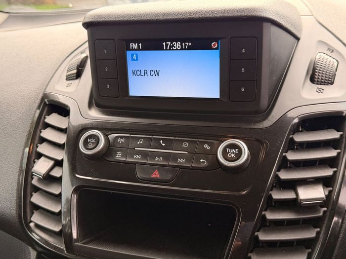 Ford Transit Connect 2021
