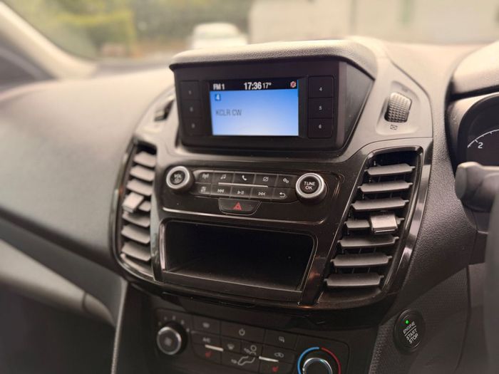 Ford Transit Connect 2021