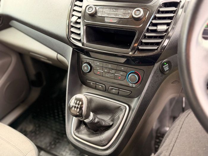 Ford Transit Connect 2021