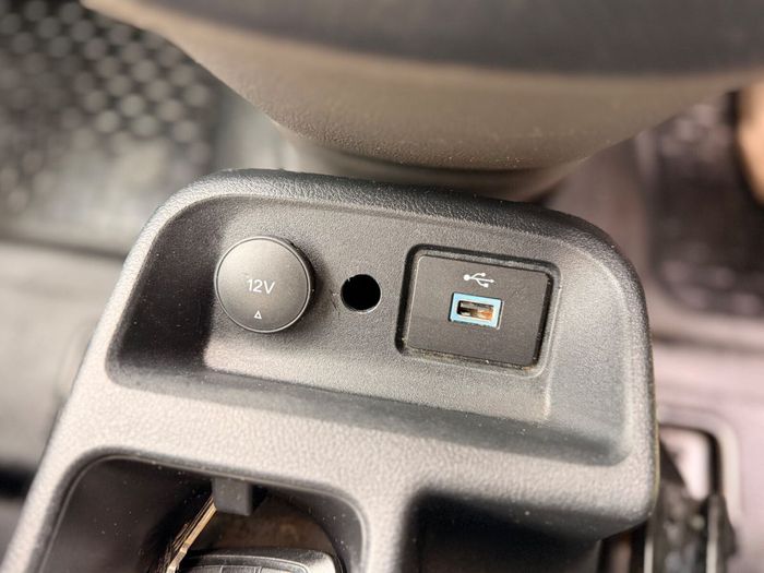 Ford Transit Connect 2021