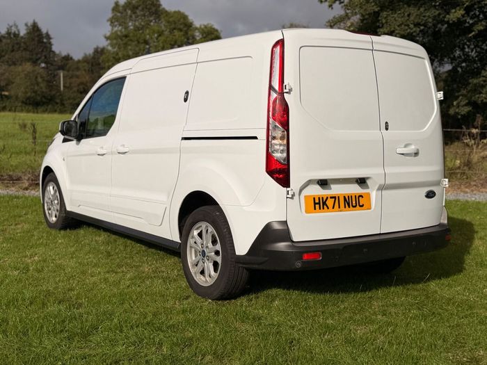 Ford Transit Connect 2021