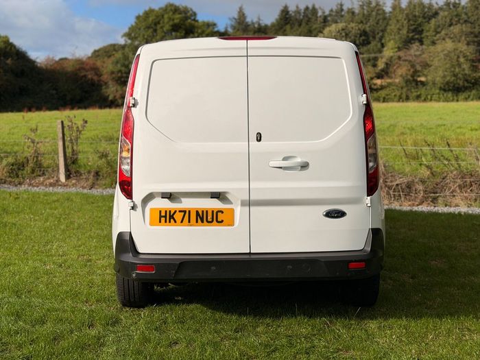 Ford Transit Connect 2021