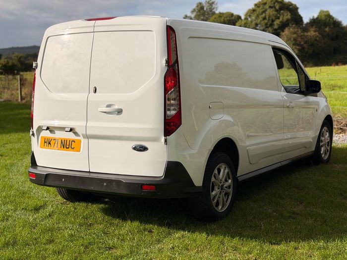 Ford Transit Connect 2021