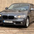 BMW 1 Series 2013