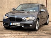 BMW 1 Series 2013