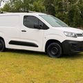 Citroen Berlingo 2020