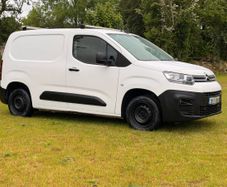 Citroen Berlingo 2020