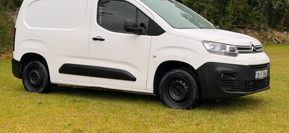 Citroen Berlingo 2020