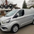 Ford Transit Custom 2021