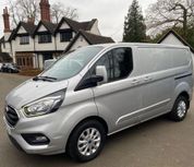 Ford Transit Custom 2021