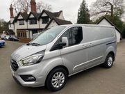 Ford Transit Custom 2021