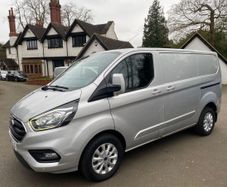 Ford Transit Custom 2021
