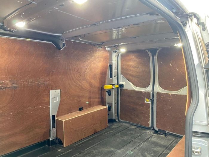 Ford Transit Custom 2021