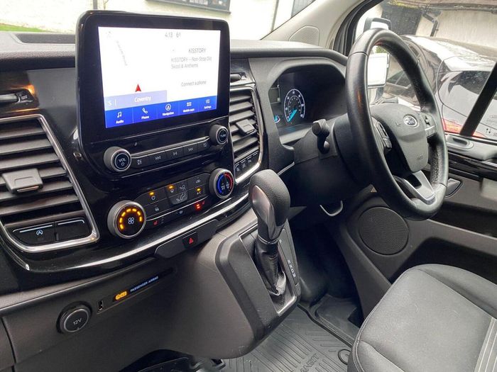 Ford Transit Custom 2021