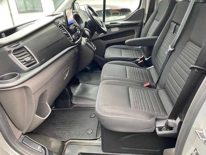 Ford Transit Custom 2021