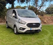 Ford Transit Custom 2021