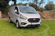 Ford Transit Custom 2021