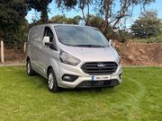 Ford Transit Custom 2021