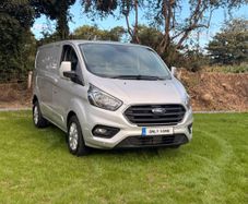 Ford Transit Custom 2021