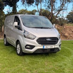 Ford Transit Custom 2021