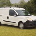 Vauxhall Combo 2016