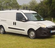 Vauxhall Combo 2016