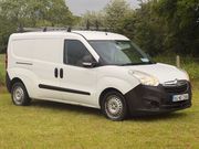 Vauxhall Combo 2016