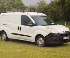 Vauxhall Combo 2016