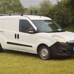 Vauxhall Combo 2016