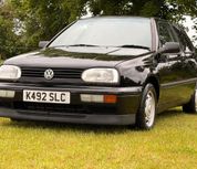 Volkswagen Golf 1993