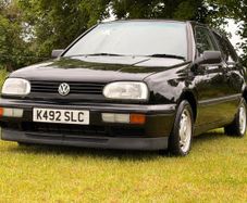 Volkswagen Golf 1993
