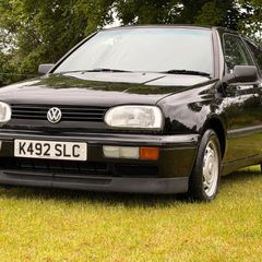 Volkswagen Golf 1993