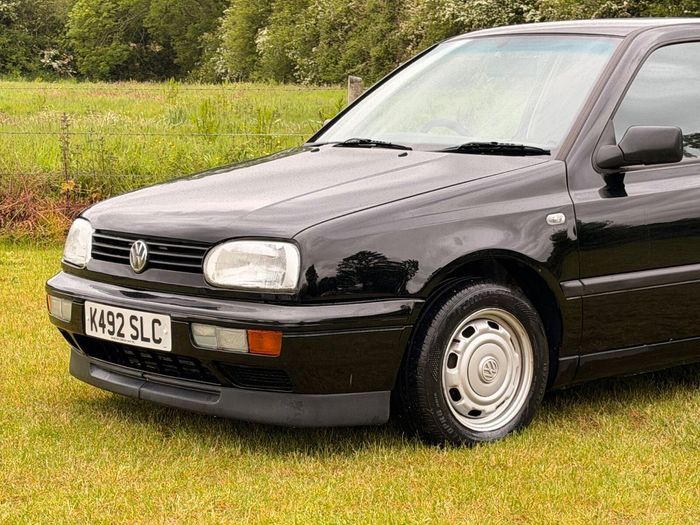 Volkswagen Golf 1993