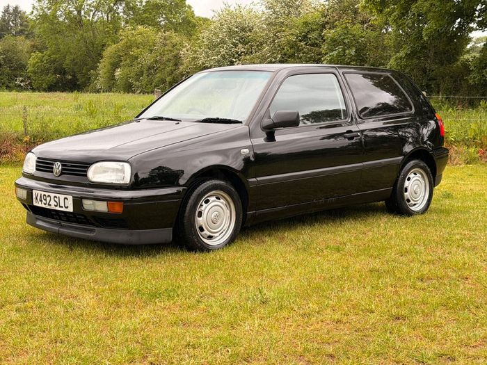 Volkswagen Golf 1993