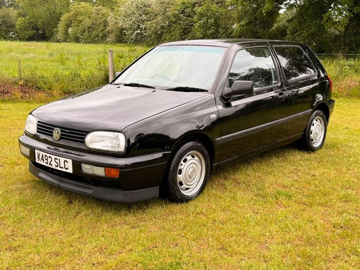 Volkswagen Golf 1993