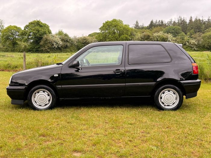 Volkswagen Golf 1993