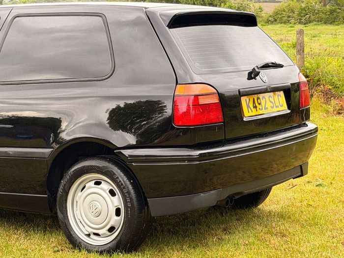 Volkswagen Golf 1993