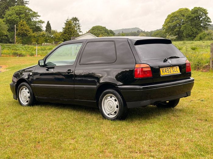Volkswagen Golf 1993