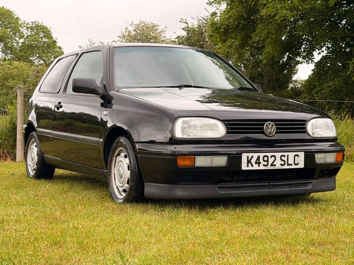 Volkswagen Golf 1993