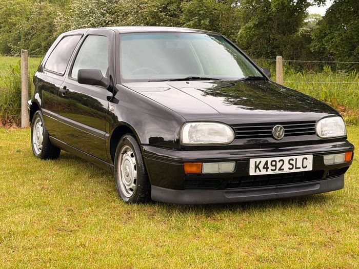 Volkswagen Golf 1993