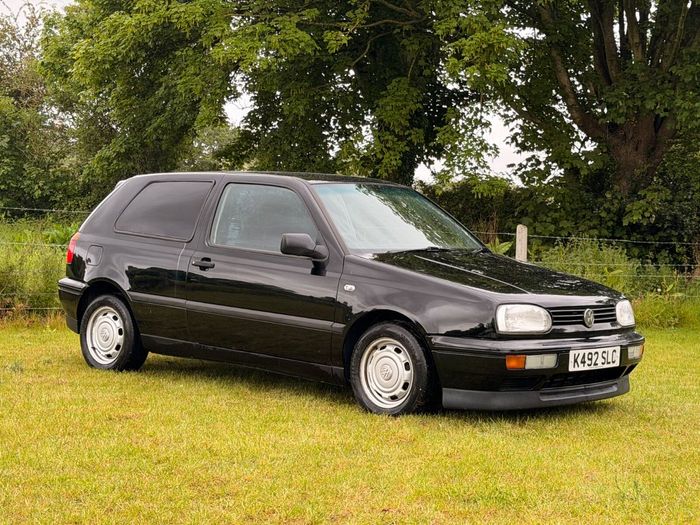 Volkswagen Golf 1993