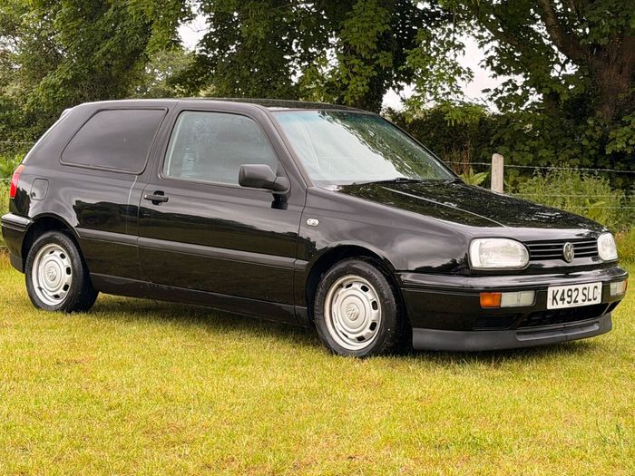 Volkswagen Golf 1993