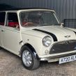 Rover Mini 1991