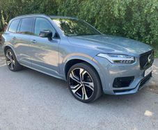 Volvo XC90 2022