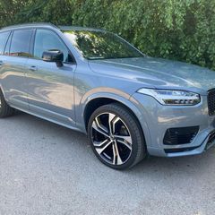 Volvo XC90 2022