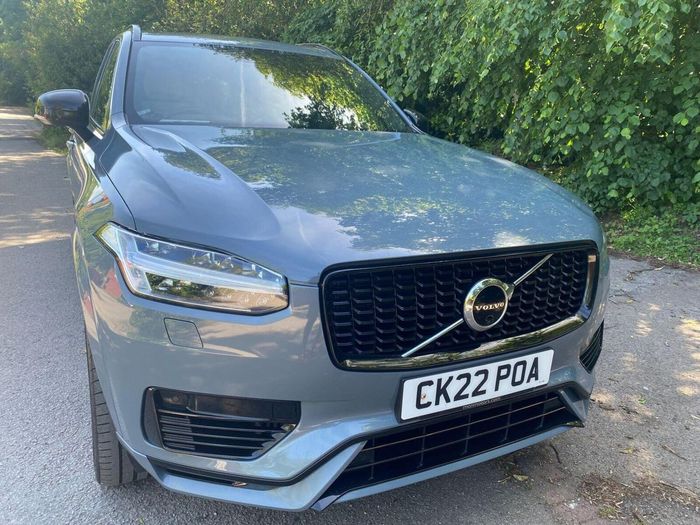 Volvo XC90 2022