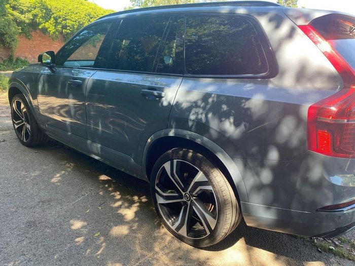 Volvo XC90 2022
