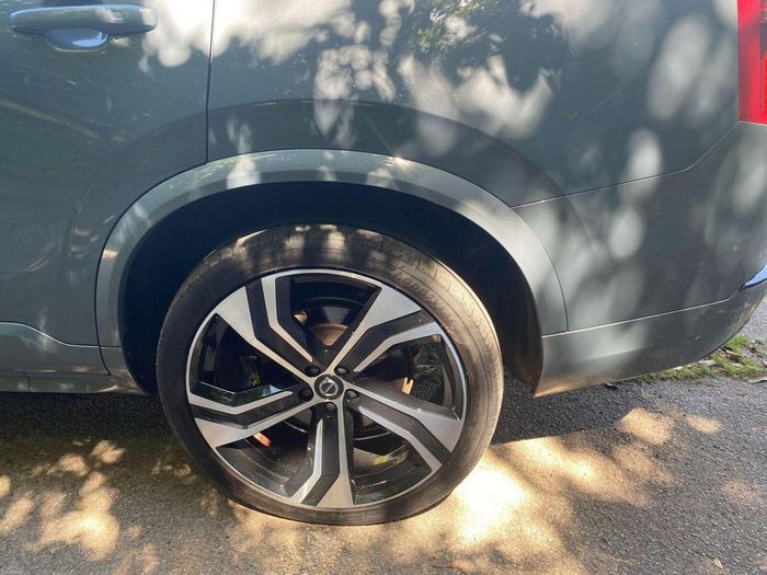 Volvo XC90 2022
